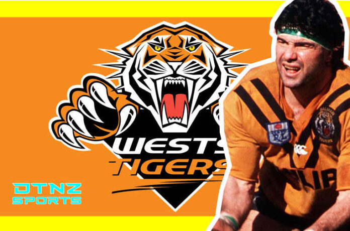 Ben Elias Wests Tigers news