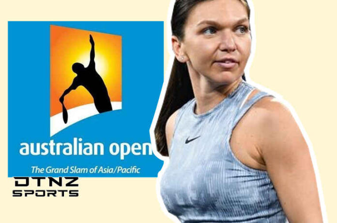 Simona Halep Australian Open 2025 news